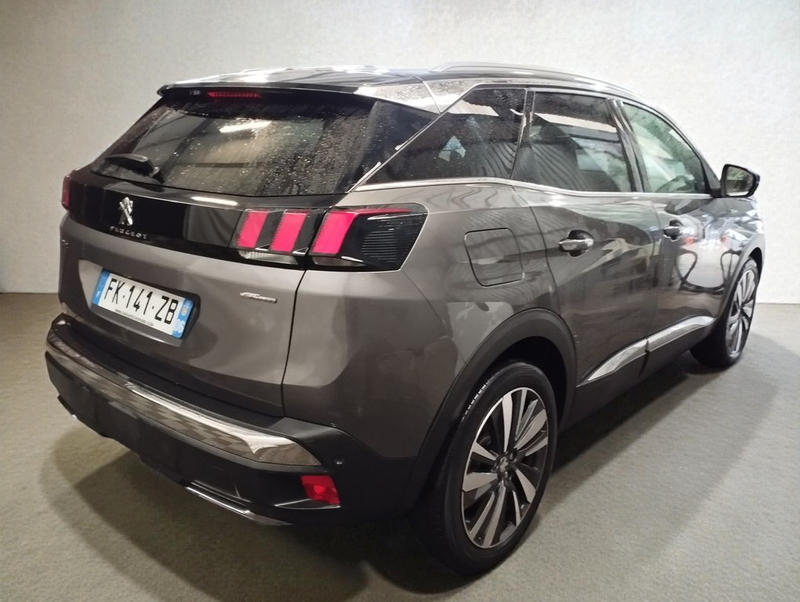 Peugeot 3008 1.2 Thp 130 Gt Line Ba