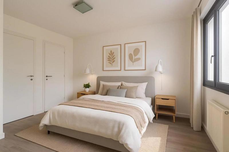 Maison - 116 m² - 4 pièces