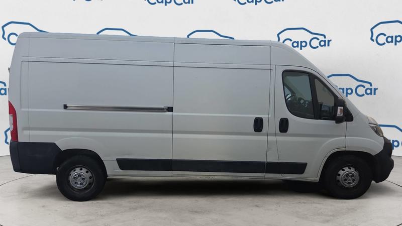 Citroën Jumper Vu L3h2 2.0 BlueHDi 163 Driver