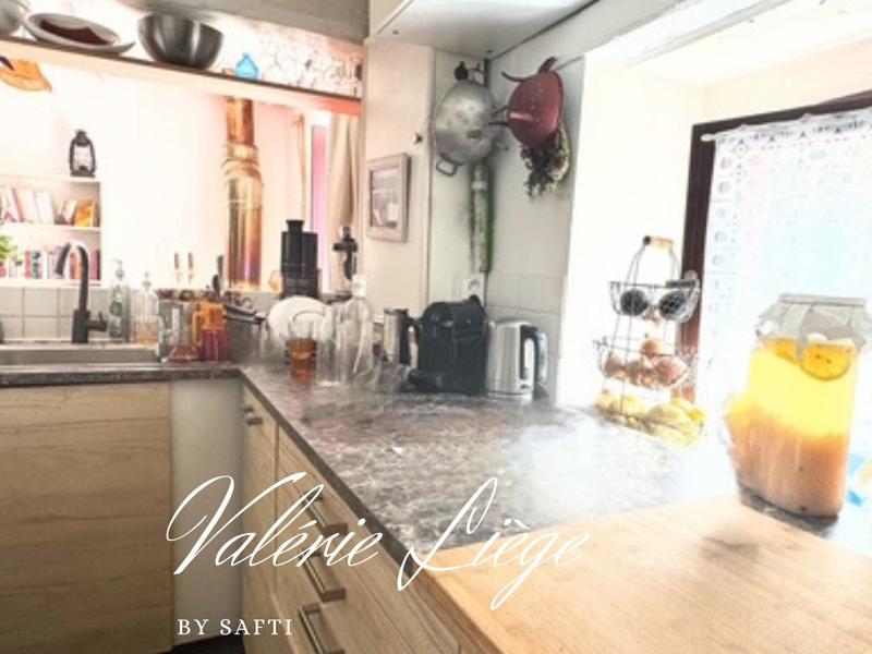 Maison de ville - 62 m² - 4 pièces