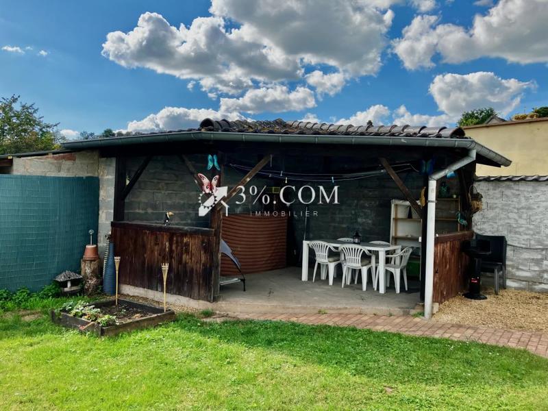 Maison - 230 m² - 9 pièces