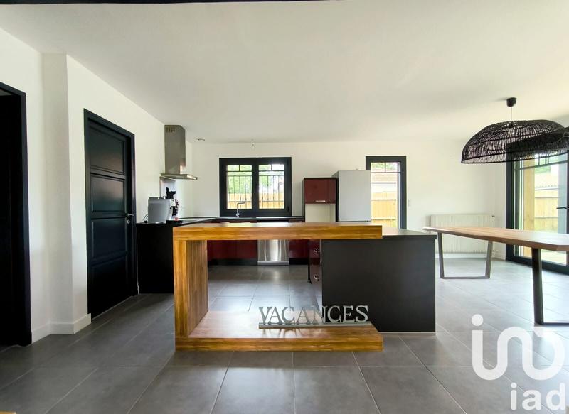 Maison - 115 m² - 4 pièces