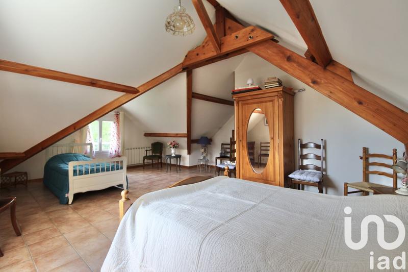 Maison - 125 m² - 6 pièces