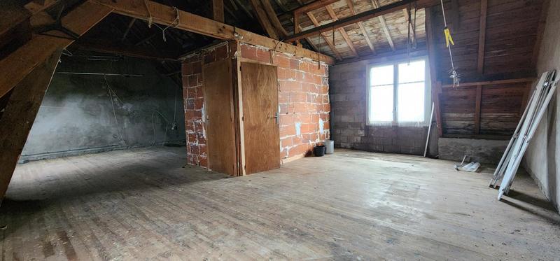 Maison - 113 m² - 7 pièces