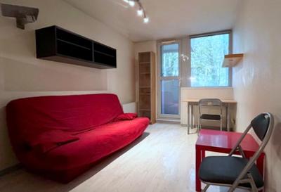 Appartement - 20 m² - 1 pièce