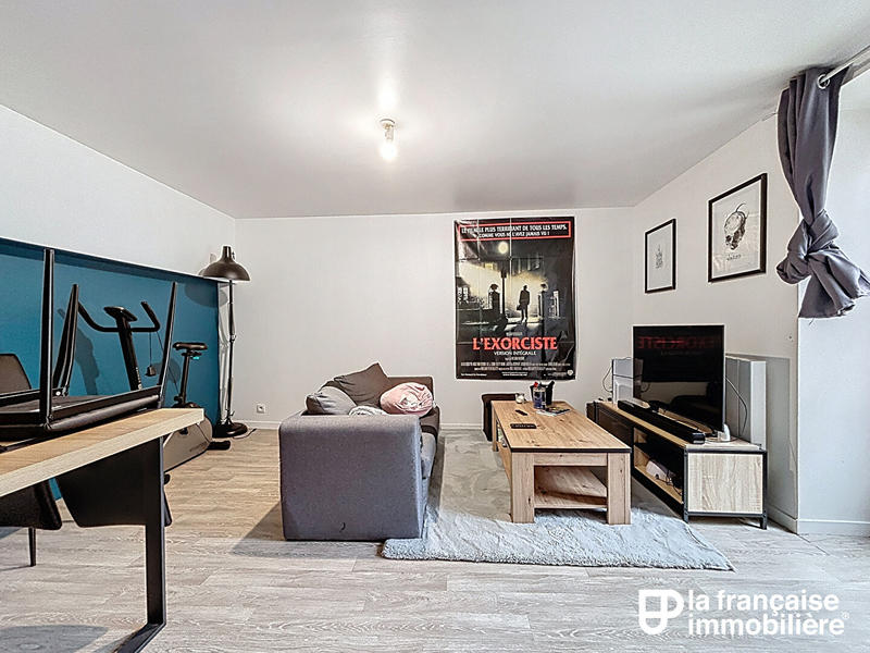 Appartement - 33 m² - 2 pièces