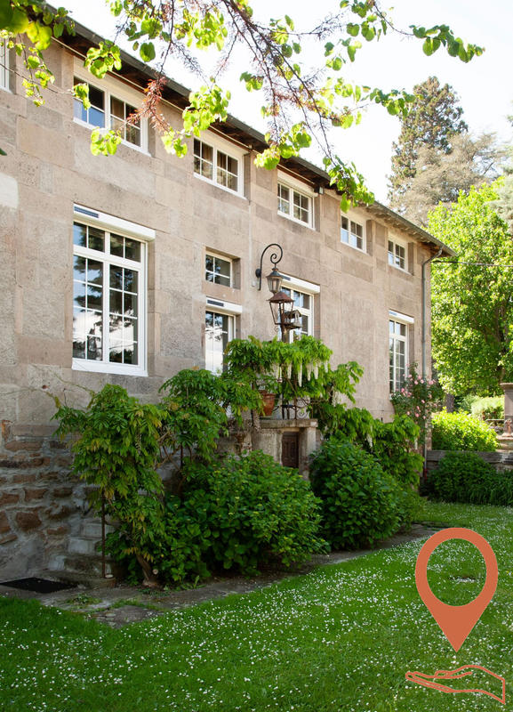 Viager - Maison ancienne - 265 m² - 8 pièces