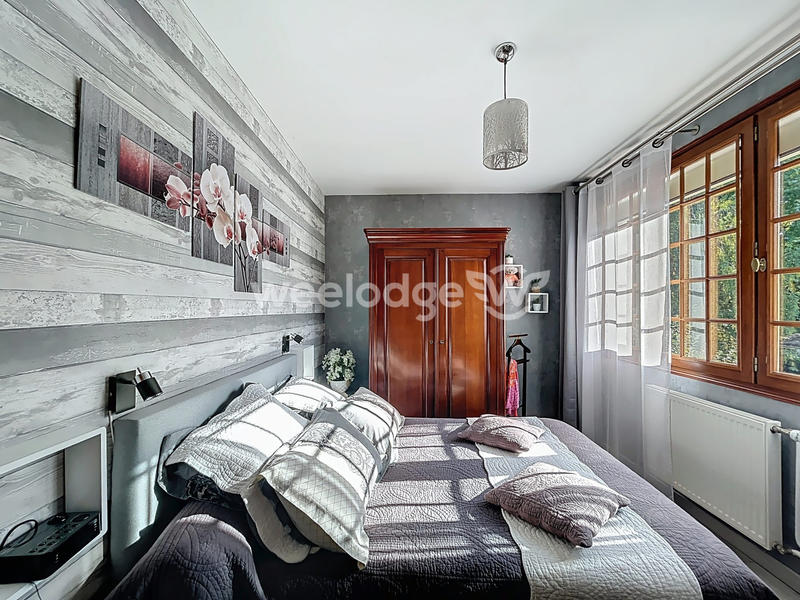 Maison - 76 m² - 4 pièces