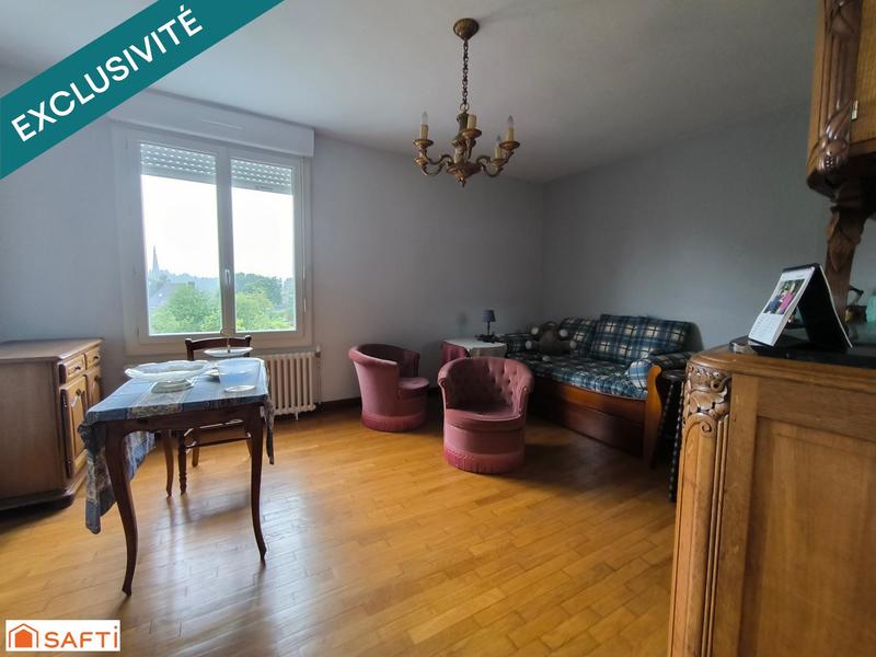 Maison de village - 137 m² - 6 pièces