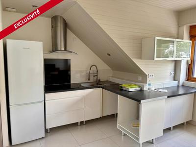 Appartement - 48 m² - 3 pièces