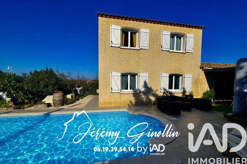 Maison - 154 m² - 7 pièces