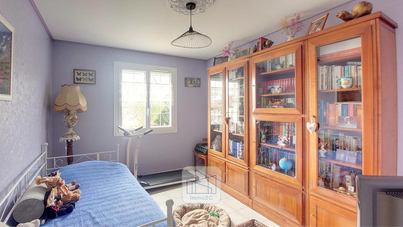 Maison - 74 m² - 4 pièces