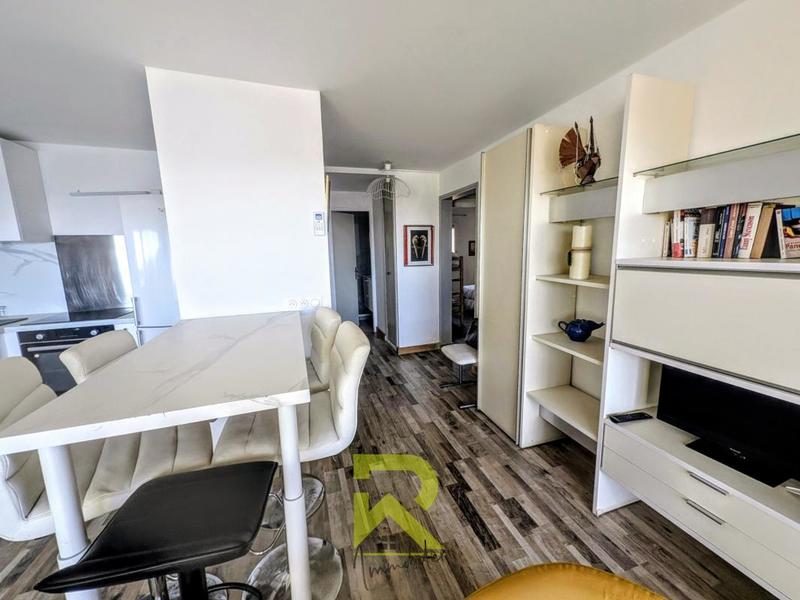 Appartement - 50 m² - 3 pièces