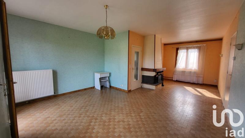 Maison - 94 m² - 4 pièces