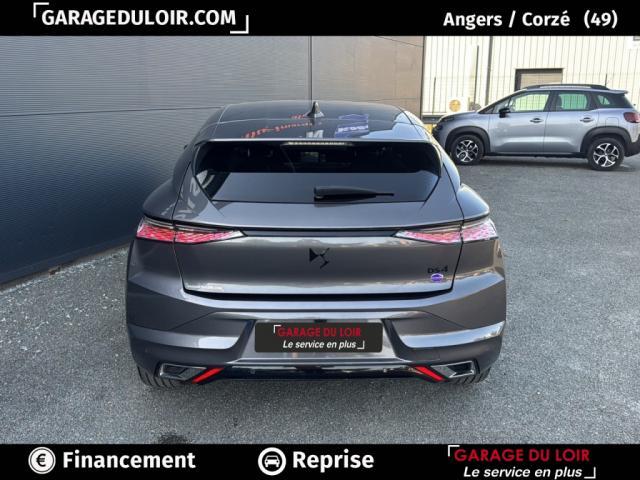 Ds Ds 4 4 BlueHDi 130 Eat8 Performance Line