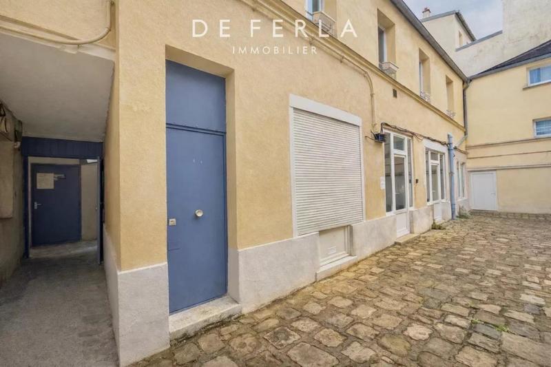 Appartement - 24 m² - 2 pièces