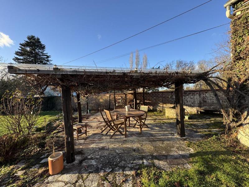 Maison ancienne - 180 m² - 7 pièces