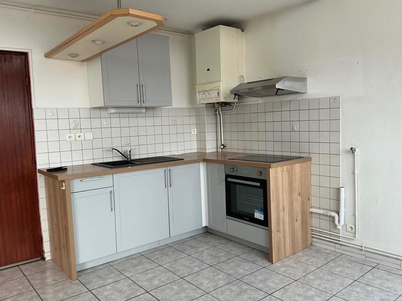 Appartement - 65 m² - 3 pièces