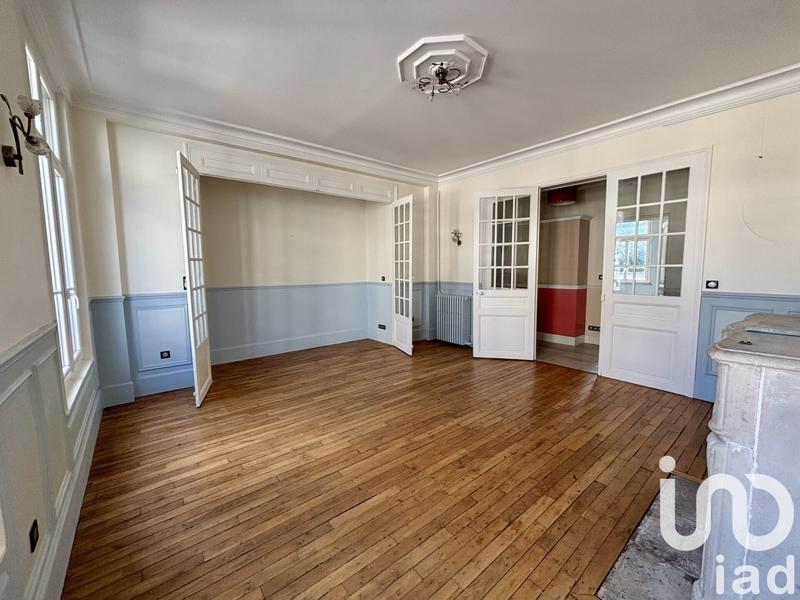 Appartement - 122 m² - 4 pièces