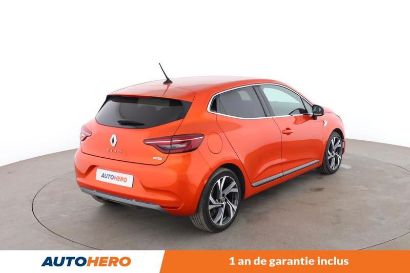 Renault Clio 1.6 E-Tech Rs Line 140 ch