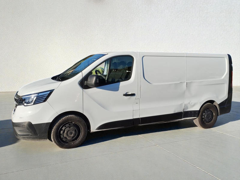 Renault Trafic 2.0 Dci 150 Ste Gd Cft Ba L2h1