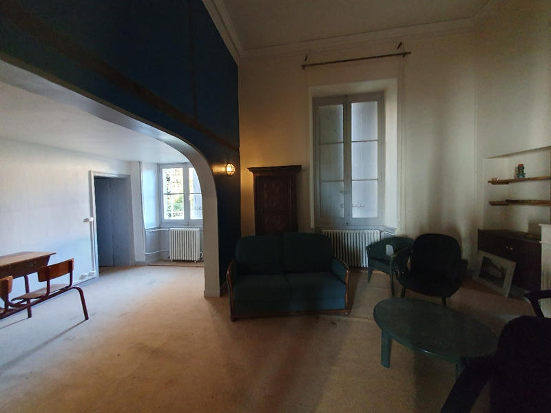 Château - 800 m² - 17 pièces