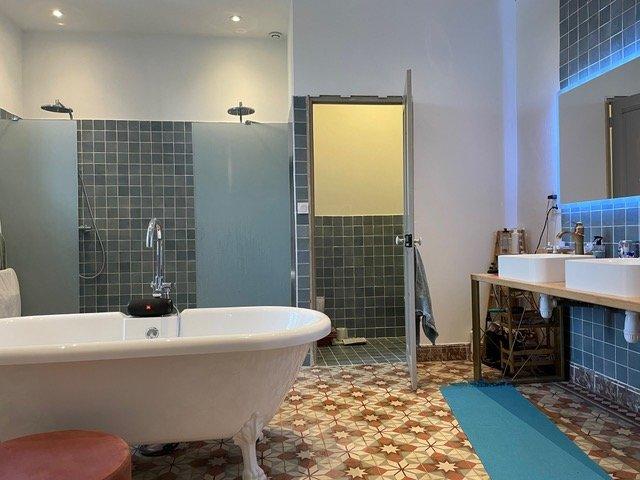 Maison de maîtres - 215 m² - 8 pièces