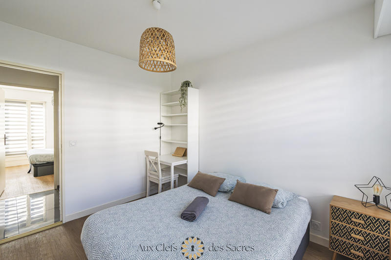 Appartement - 83 m² - 5 pièces