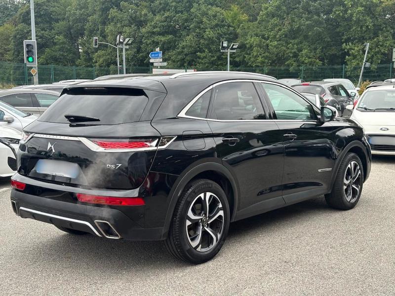 Ds Ds 7 Crossback 1.6 Puretech 180 Executive Automatique