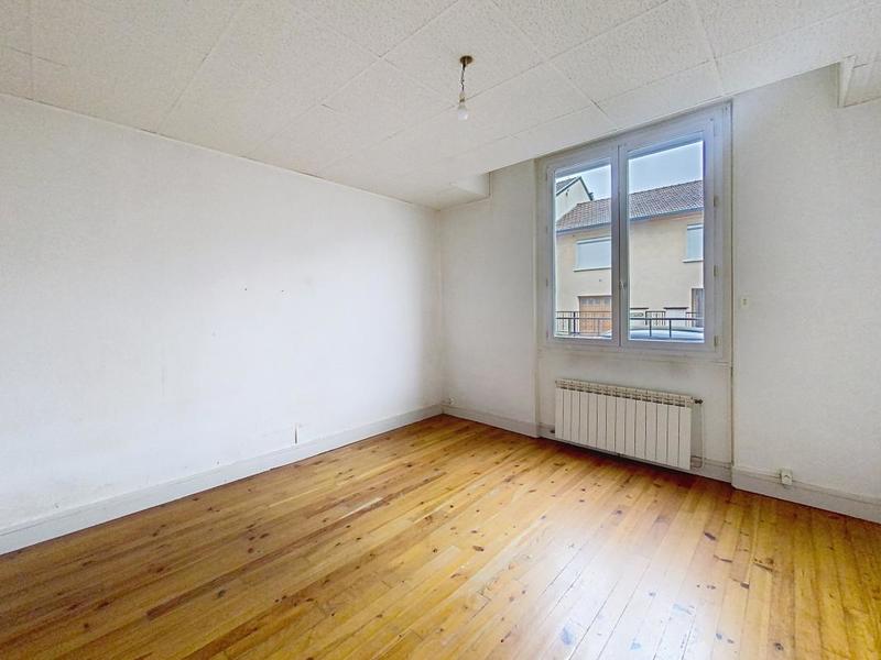Appartement - 56 m² - 2 pièces