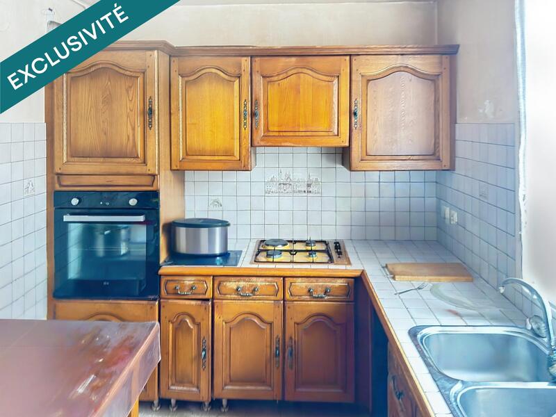 Appartement - 102 m² - 5 pièces