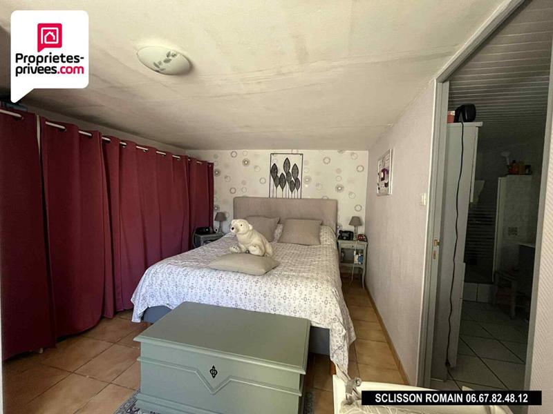 Maison - 76 m² - 4 pièces