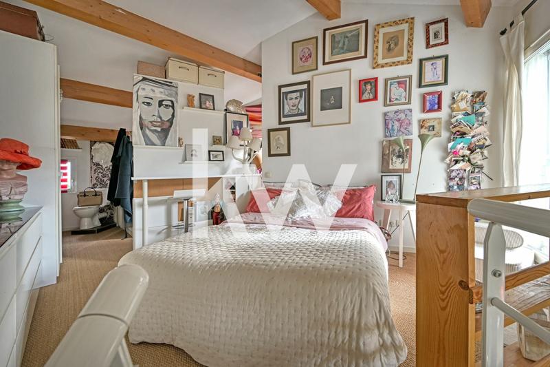 Maison - 55 m² - 2 pièces