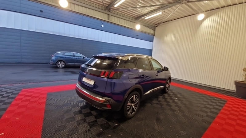 Peugeot 3008 bluehdi 130ch ss allure business