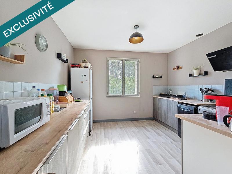 Maison - 150 m² - 5 pièces