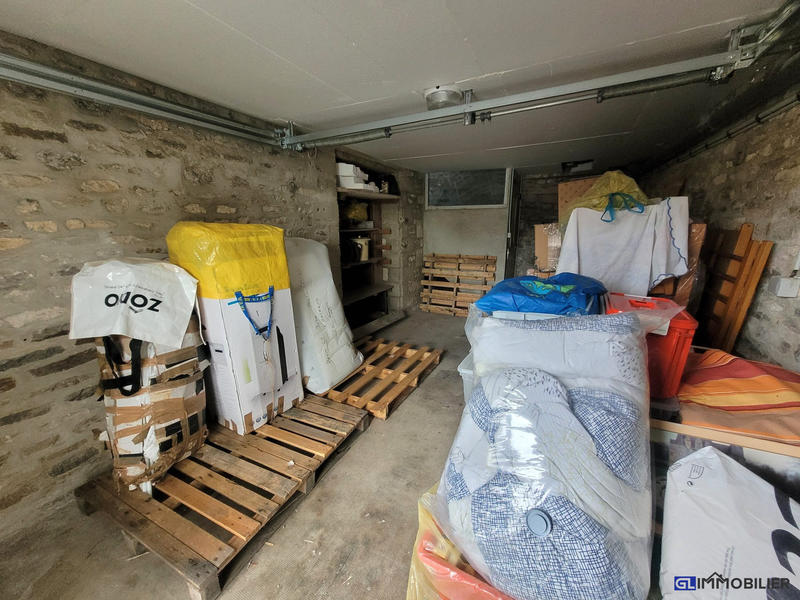 Maison - 76 m² - 4 pièces