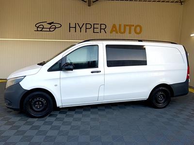 Mercedes Vito Mixto 114 Cdi Long Pro Bva