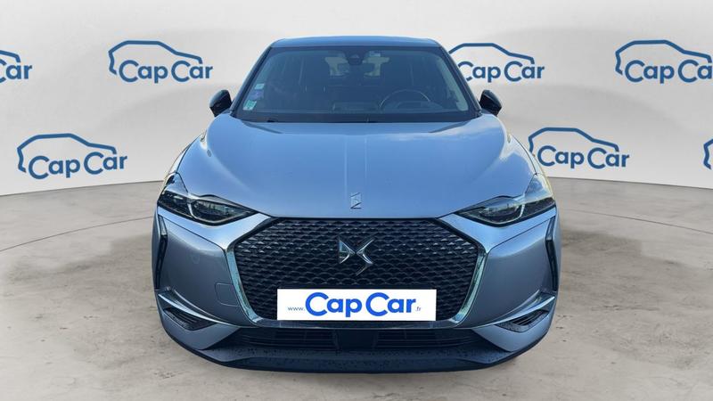 Ds Ds 3 Crossback 1.2 PureTech 130 Eat8 Opera