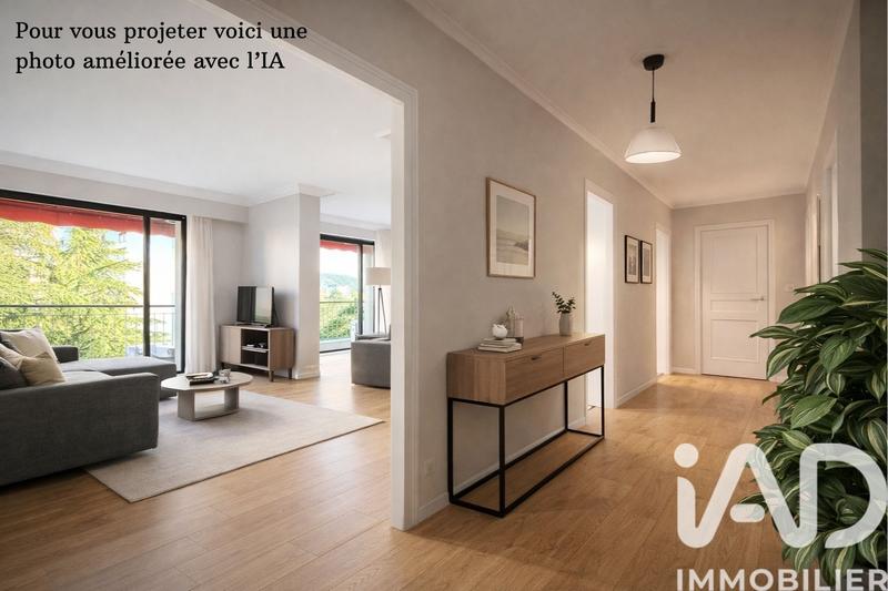 Appartement - 109 m² - 5 pièces
