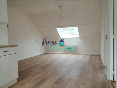Appartement - 36 m² - 3 pièces
