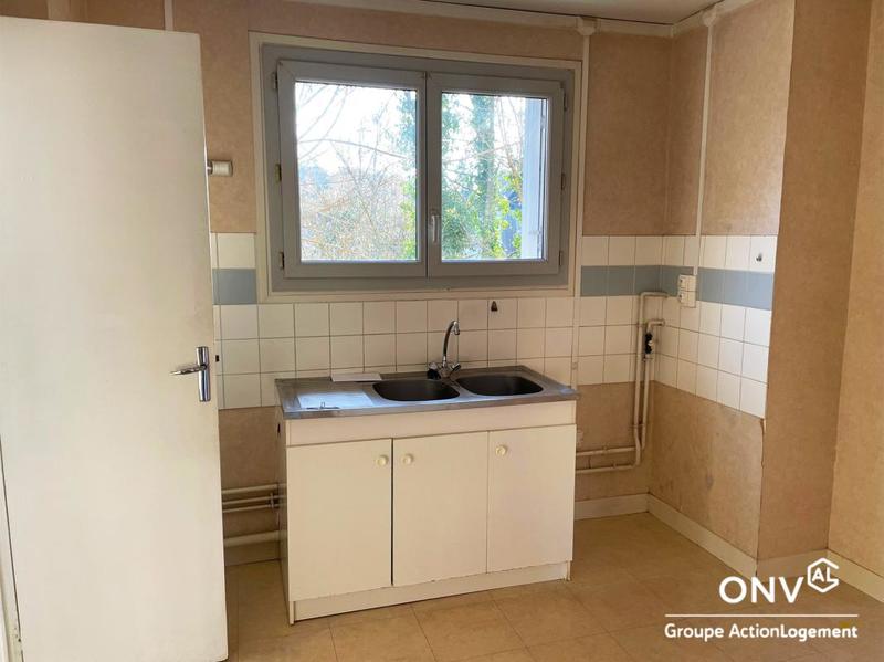 Appartement - 71 m² - 3 pièces