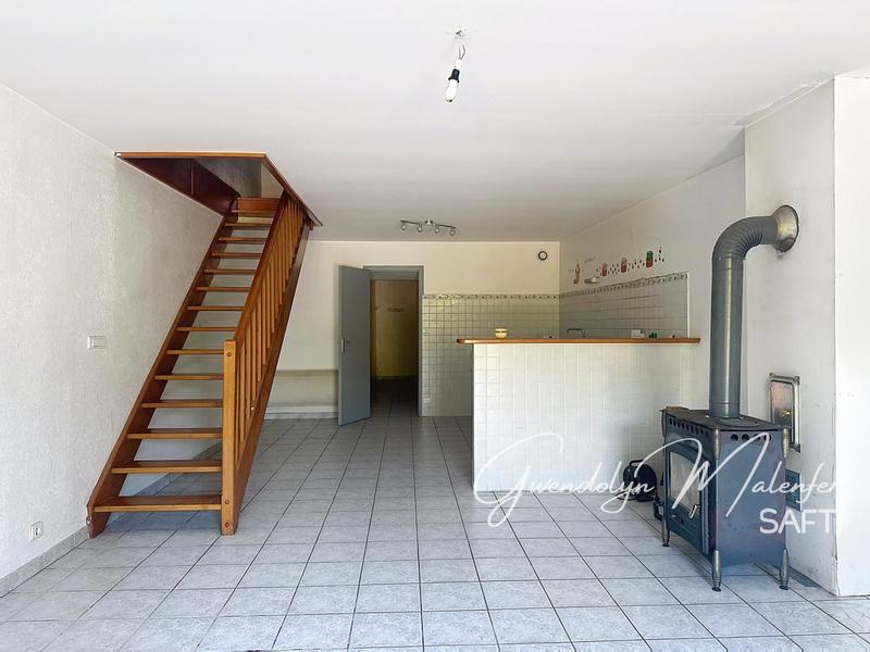 Maison - 99 m² - 4 pièces