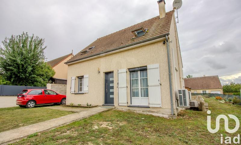 Maison - 87 m² - 5 pièces