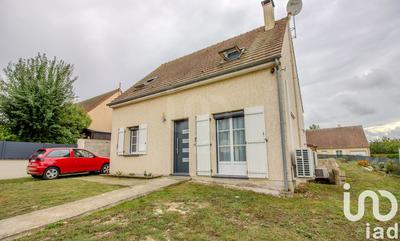 Maison - 87 m² - 5 pièces