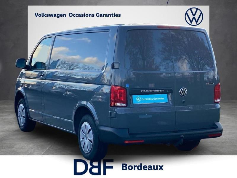 Volkswagen Transporter 6.1 Fourgon L1h1 2.0 Tdi 150 Dsg7 4motion Business