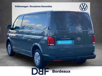 Volkswagen Transporter 6.1 Fourgon L1h1 2.0 Tdi 150 Dsg7 4motion Business