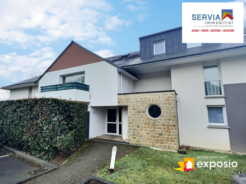 Appartement - 44 m² - 2 pièces