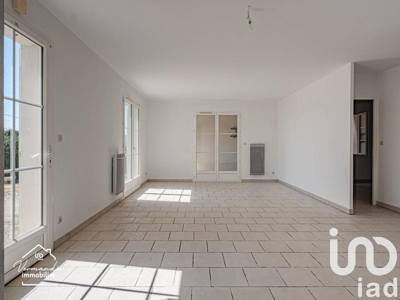 Maison - 90 m² - 4 pièces