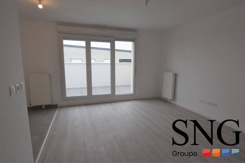 Appartement - 57 m² - 3 pièces