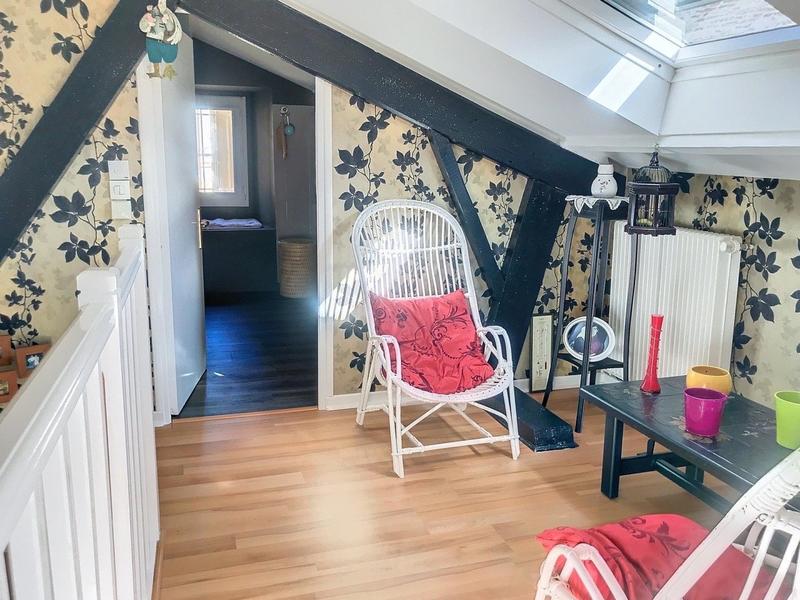 Maison - 92 m² - 4 pièces